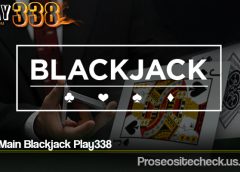 Cara Main Blackjack Play338